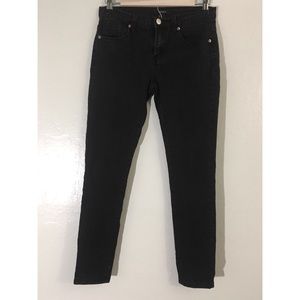 Forever 21 Black Skinny Jeans